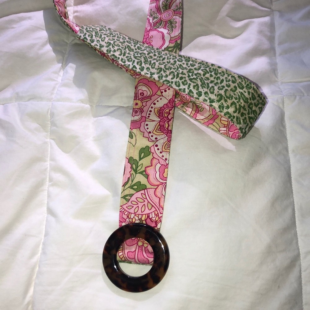 Vera Bradley belt